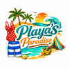 Playa's Paradise – Accueil